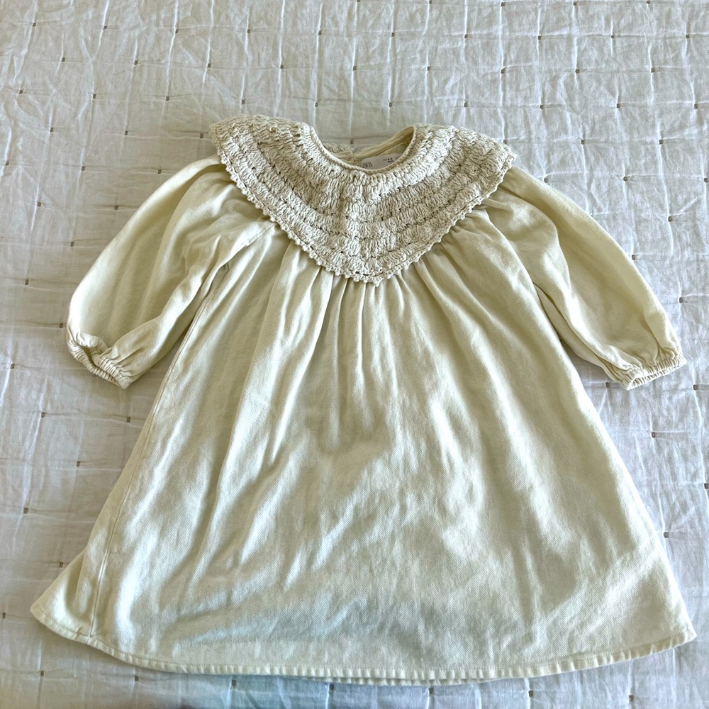 Zara Toddler Girl Dress